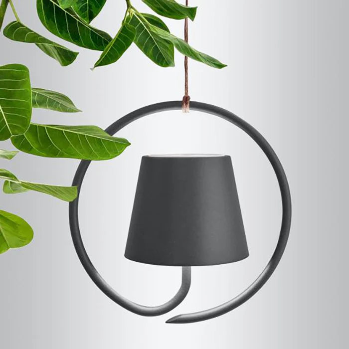Hängande lampa | Trådlös & modern