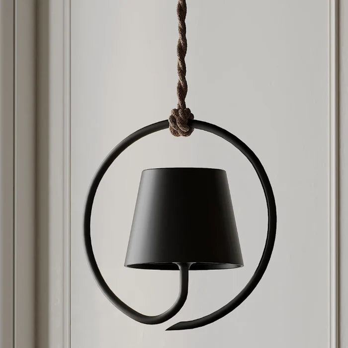 Hängande lampa | Trådlös & modern